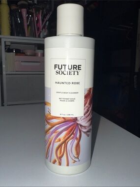 Future Society-haunted rose cleanser